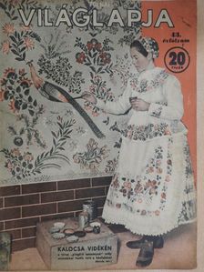 Hunyady Sándor - Tolnai Világlapja 1941. május 21. [antikvár]