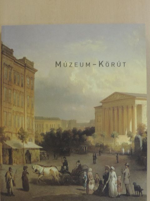 Múzeum - Körút [antikvár]