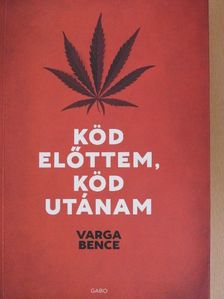 Varga Bence - Köd előttem, köd utánam [antikvár]
