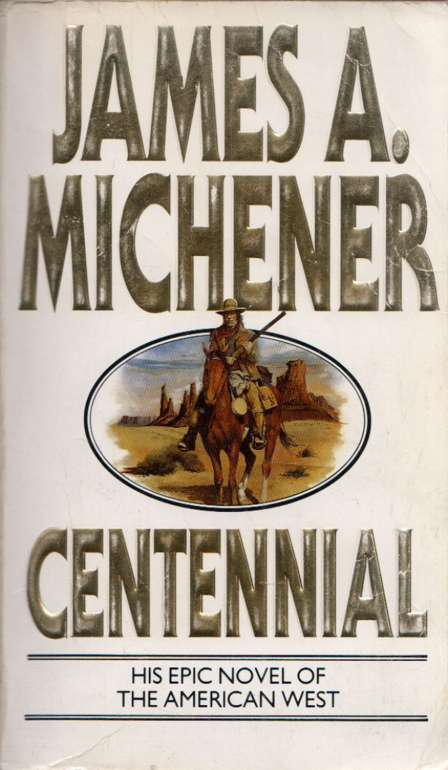 James A. Michener - Centennial [antikvár]
