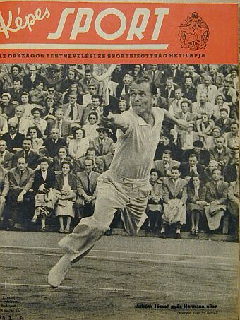 Fekete Pál - Képes Sport 1954. május-december [antikvár]