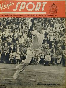 Fekete Pál - Képes Sport 1954. május-december [antikvár]