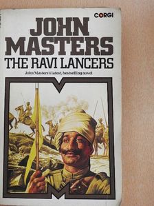 John Masters - The Ravi Lancers [antikvár]