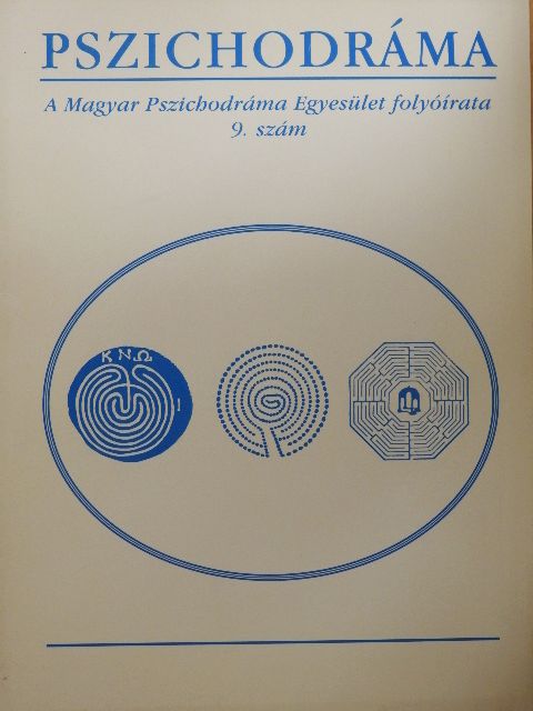 dr. Lajtavári László - Pszichodráma 9. [antikvár]