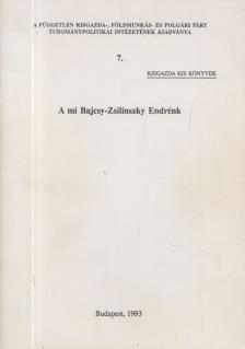 Dr. Virágh Ferenc szerk. - A mi Bajcsy-Zsilinszky Endrénk [antikvár]