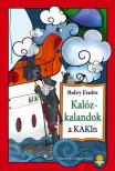 Baley Endre - Kalózkalandok a KAKIn! [antikvár]