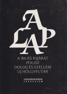 Csaplár Vilmos - A lap [antikvár]