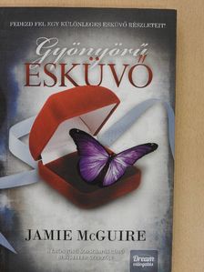 Jamie McGuire - Gyönyörű esküvő [antikvár]
