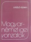 László Sarolta - Magyar-német igei vonzatok [antikvár]