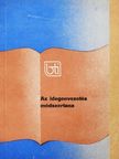 Bánfalvi József - Az idegenvezetés módszertana [antikvár]