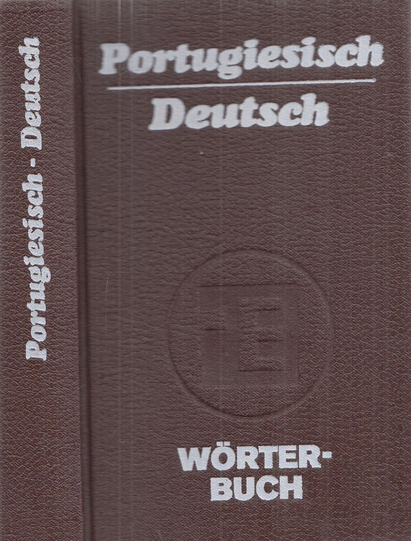 Klare, Johannes - Wörterbuch Portugiesisch-Deutsch [antikvár]