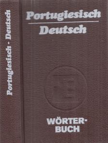 Klare, Johannes - Wörterbuch Portugiesisch-Deutsch [antikvár]