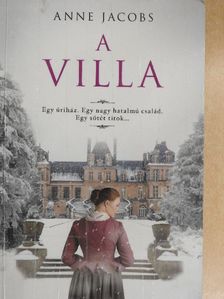 Anne Jacobs - A villa [antikvár]