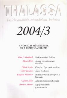 Erős Ferenc - Thalassa 2004/3 [antikvár]
