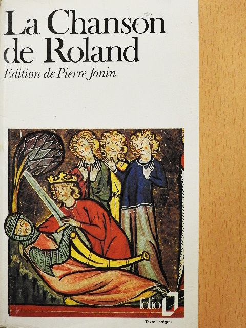 La Chanson de Roland [antikvár]