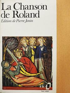 La Chanson de Roland [antikvár]