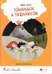 Berg Judit - Tökmagok a tűzhányón