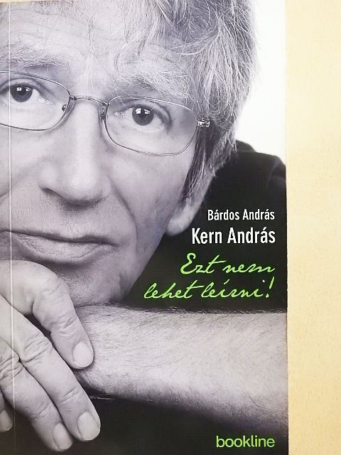 Bárdos András - Ezt nem lehet leírni! [antikvár]