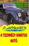 Rejtő Jenő - A tizennégy karátos autó [antikvár]