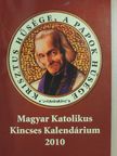 Parádi Gyula - Magyar Katolikus Kincses Kalendárium 2010 [antikvár]