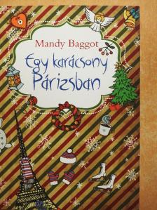 Mandy Baggot - Egy karácsony Párizsban [antikvár]