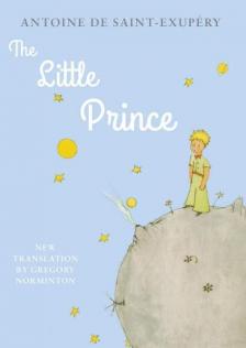 ANTOINE DE SAINT EXUPERY - The Little Prince (Alma Classics)