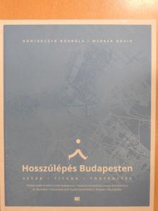 Koniorczyk Borbála - Hosszúlépés Budapesten [antikvár]