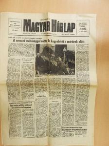 Magyar Hírlap 1989. június 17. [antikvár]