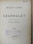 Munkácsy Kálmán - Szürkület [antikvár]