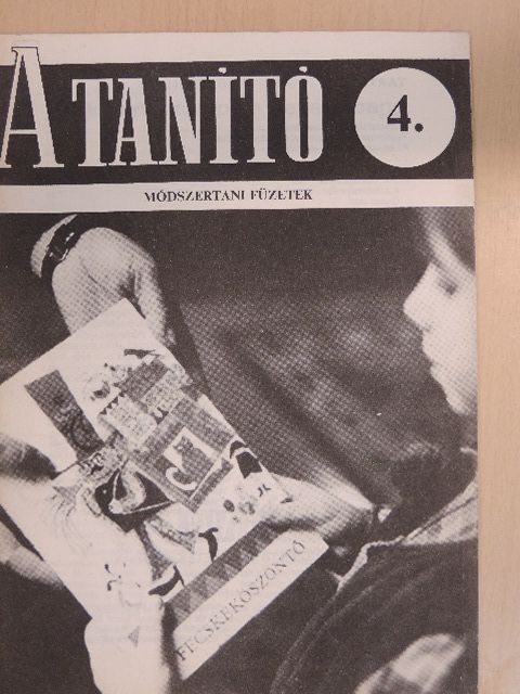 Dr. Hegedűs Ferencné - A Tanító 4. [antikvár]