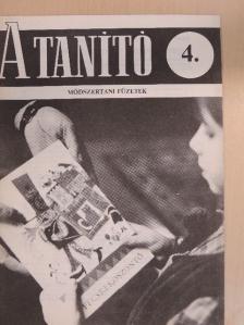 Dr. Hegedűs Ferencné - A Tanító 4. [antikvár]