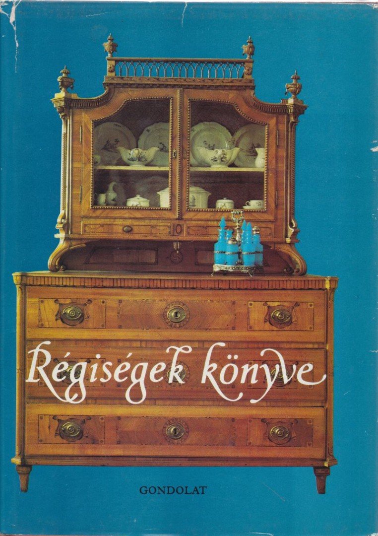 VOIT PÁL - Régiségek könyve [antikvár]