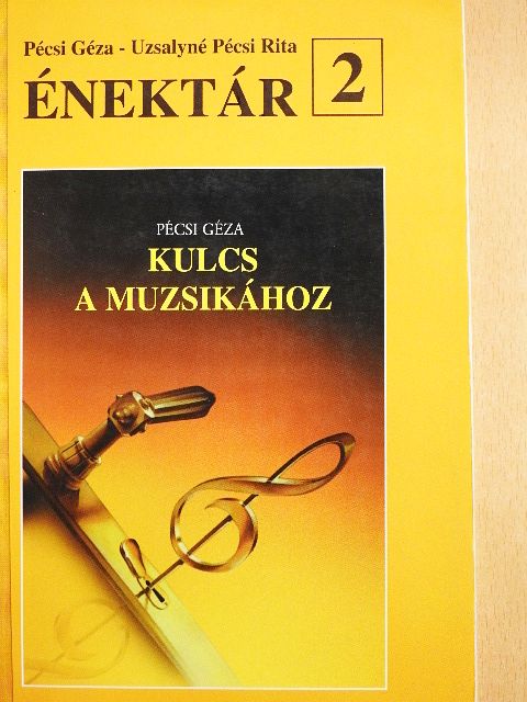 Énektár 2. [antikvár]