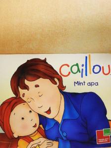 Christine L'Heureux - Caillou - Mint apa [antikvár]