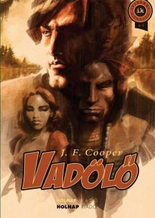 J. F. Cooper - Vadölő [antikvár]
