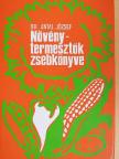 Dr. Antal József - Növénytermesztők zsebkönyve [antikvár]