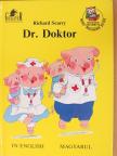 Richard Scarry - Dr. Doktor [antikvár]