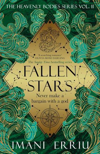 Imani Erriu - Fallen Stars (Heavenly Bodies Series, Book 2): A Celestial Fantasy Romance