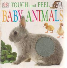 Touch and Feel - Baby Animals [antikvár]