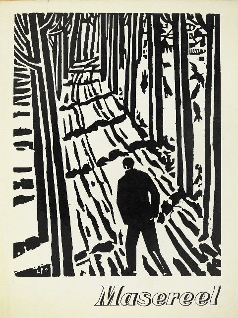 Bortnyik Sándor - Masereel [antikvár]