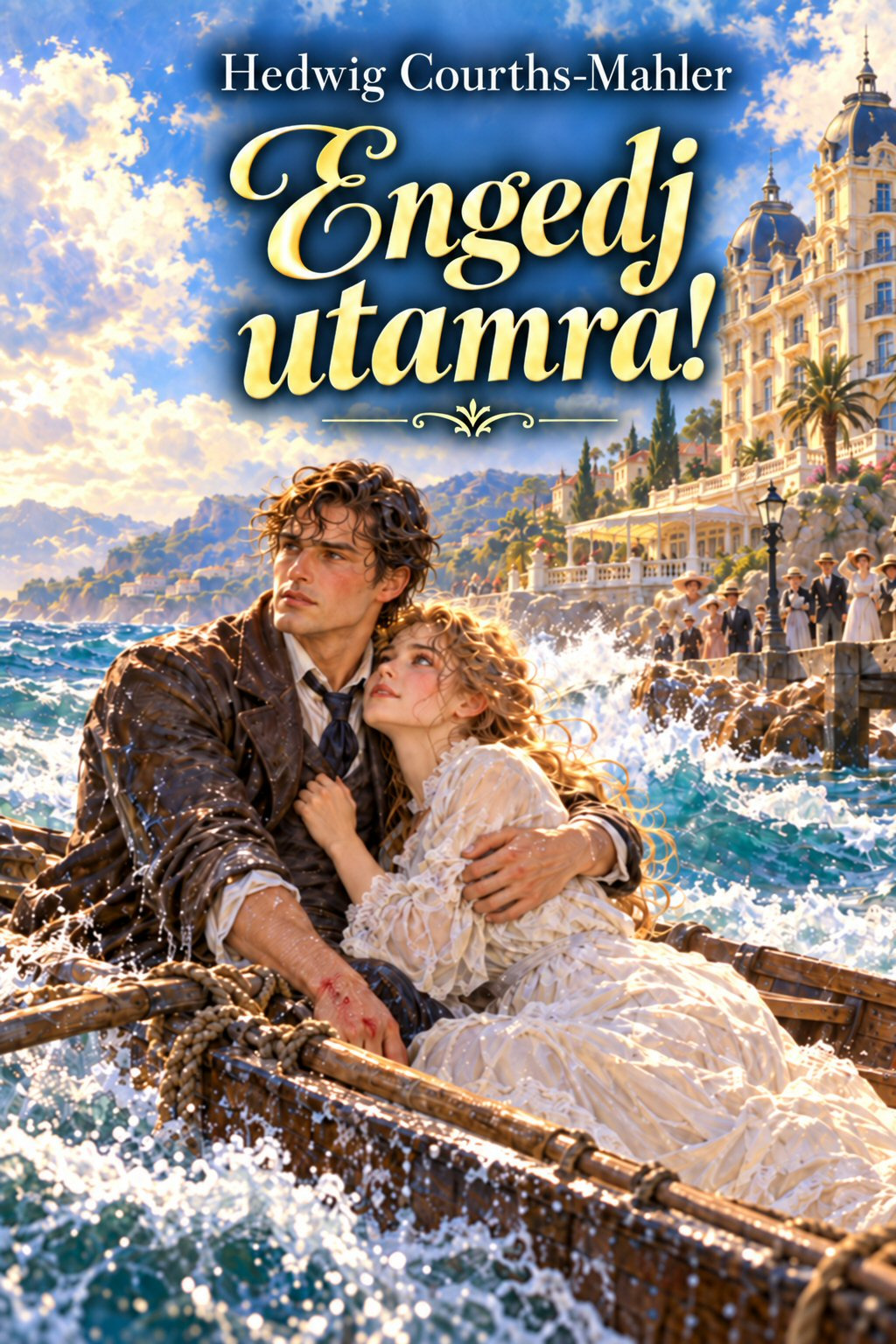 Hedwig Courths-Mahler - Engedj utamra! [eKönyv: epub, mobi]