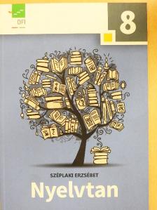 Széplaki Erzsébet - Nyelvtan 8. [antikvár]
