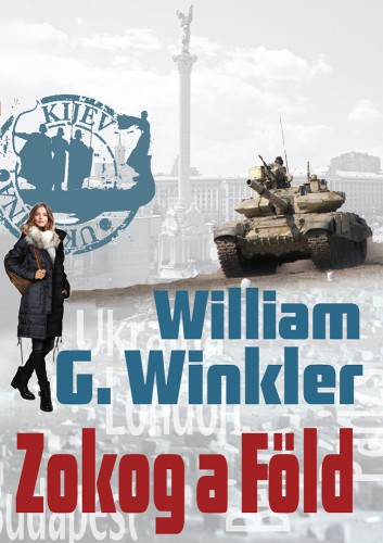 William G. Winkler - Zokog a föld [eKönyv: epub, mobi]