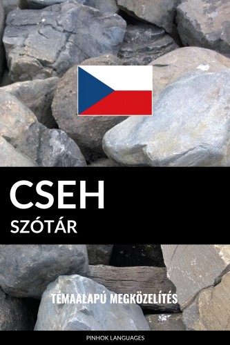 Cseh szótár [eKönyv: epub, mobi]