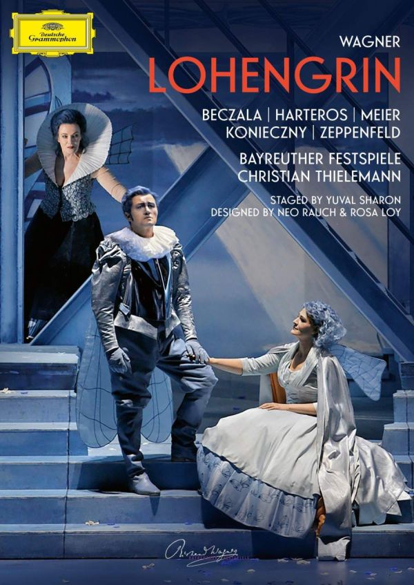 Wagner - LOHENGRIN 2DVD THIELEMANN