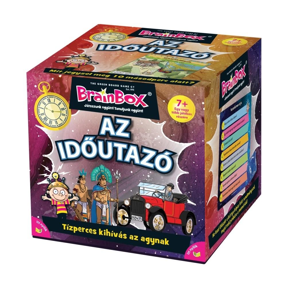 93636 - BRAINBOX, IDŐUTAZÓ