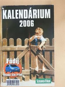 Körmendi Lajos - Kalendárium 2006 [antikvár]