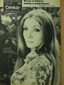 Bátki Mihály - Film-Színház-Muzsika 1974. április 20. [antikvár]
