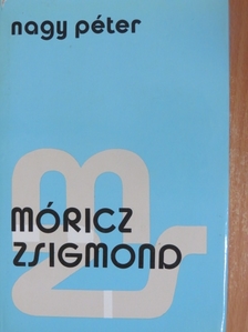Nagy Péter - Móricz Zsigmond [antikvár]