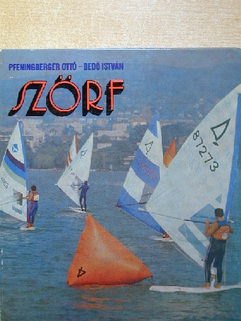 Bedő István - Szörf [antikvár]